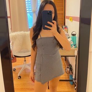 FOREVER 21 SKORT DRESS